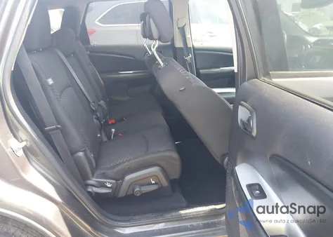 2015 Dodge Journey Se z USA, uszkodzony, nr VIN 3C4PDCAB4FT543612